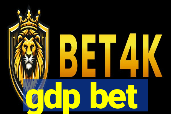 gdp bet